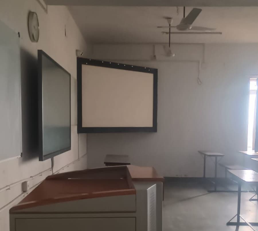 CV Raman Bhubaneswar Academic Building photo 6